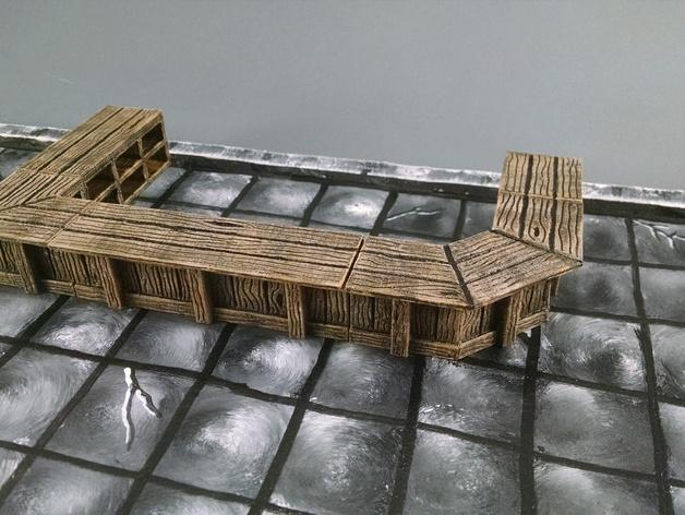 28mm Modular Bar