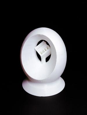 3D PI awards 2K17 trophy