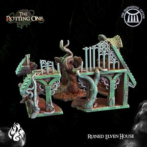 Ruined Elven House