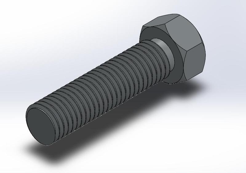 screw, Screw 32,5mm