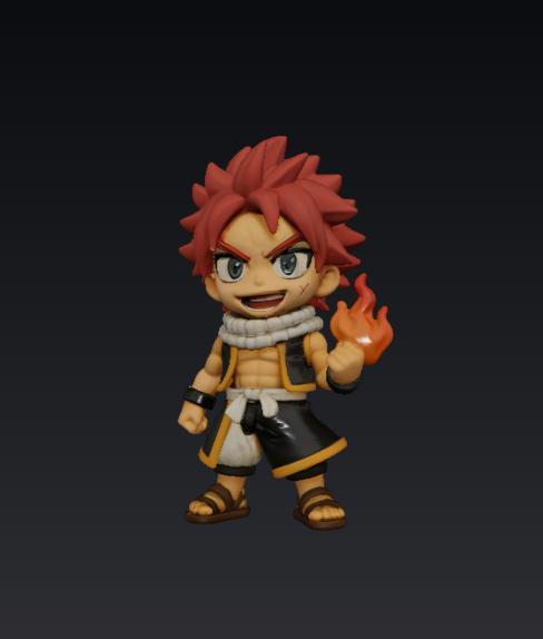 Natsu Dragneel - Fairy Tail