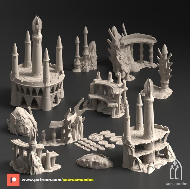 Lyntrath. Jungle Vestiges