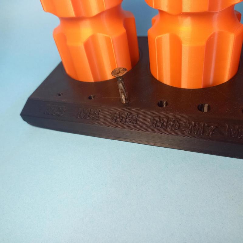 Screw you, organizer!