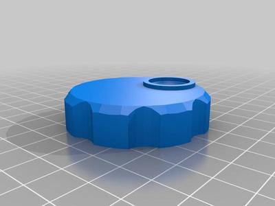 uBITX Encoder Knob