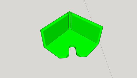 Screw placer for wood fiber acoustic ceiling panels