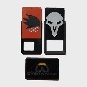 OVERWATCH - ID card holder Credit Card Bus card case keyring