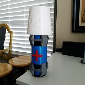 Overwatch Health Pack Lamp