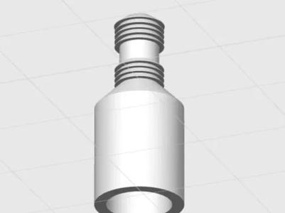 6mm to 4mm Air Nozzle Adapter