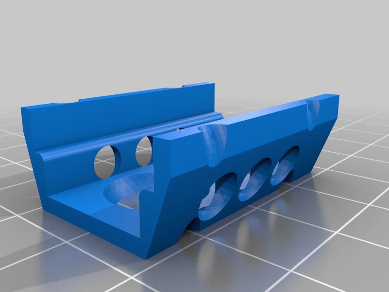 Space one 220x ESC guard