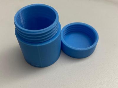 Small Jar