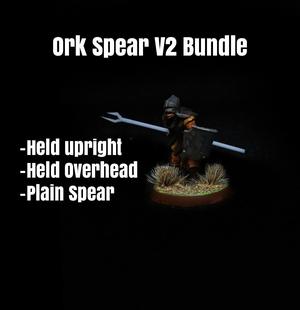 ORC SPEARS V2 Bundle
