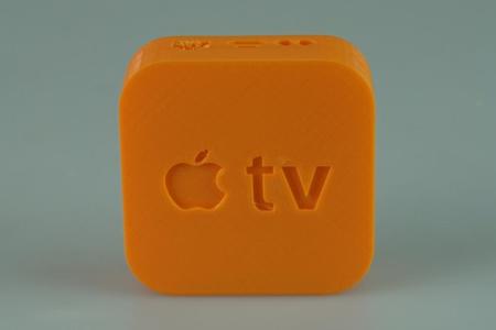 New Apple TV 4 Model
