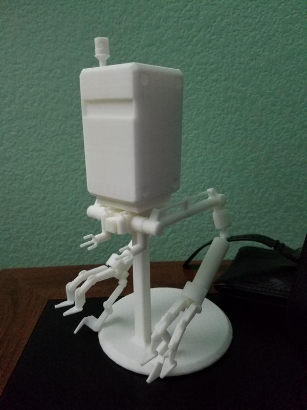 Nier Automata Pod model