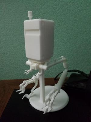 Nier Automata Pod model