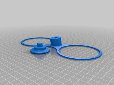 Audi tt mk1 phone support front fan 