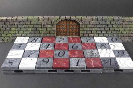 OpenForge 2.0 Dynamic Floor Number Faces