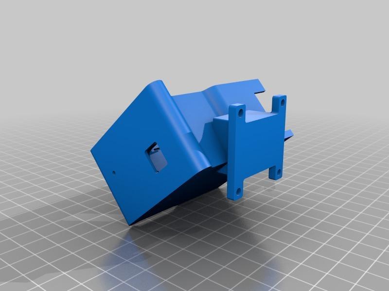 Hyperlow CG GoPro Hero Mount