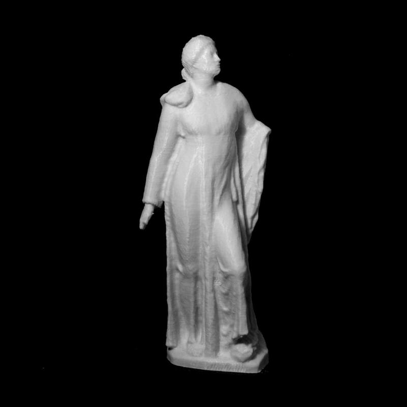 Niobe's Daughter Niobid