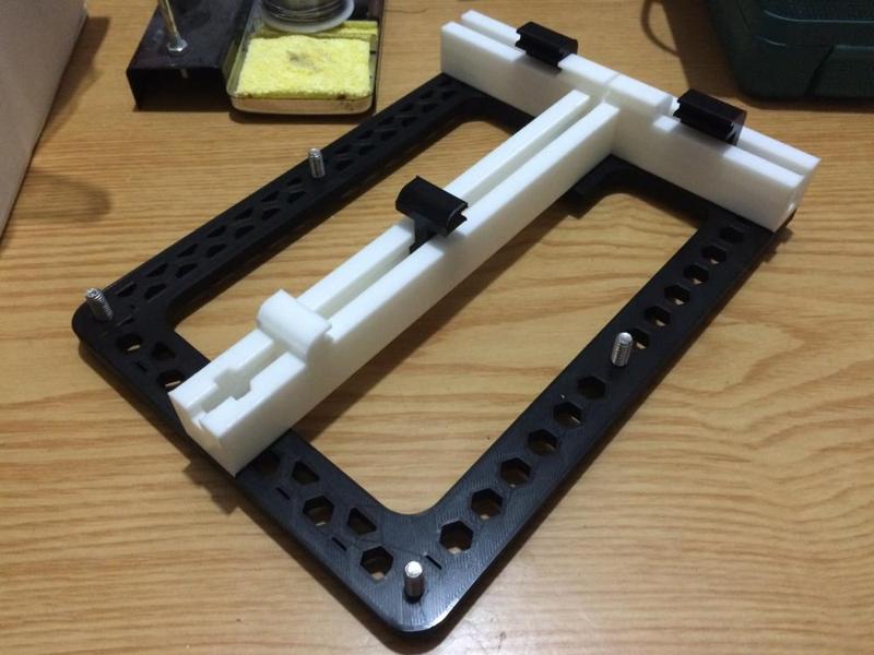 PCB holder