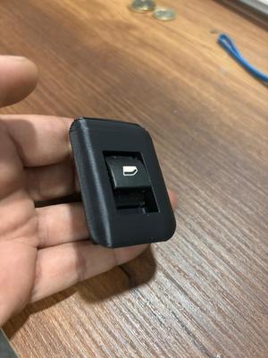 peugeot 508 window opening button and cover