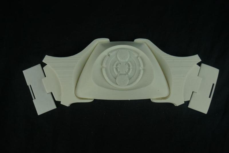 Batman Begins Utility Belt