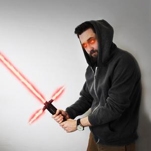 KYLO REN'S LIGHTSABER - STAR WARS