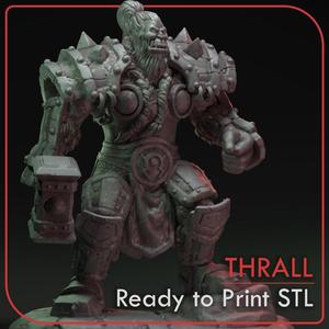Thrall Ready to print (Warcraft)