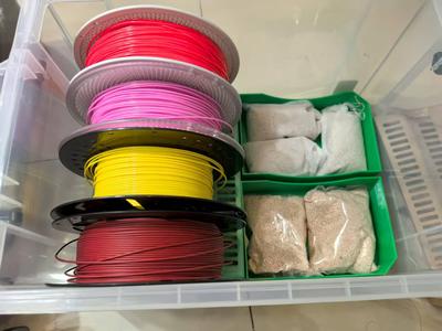 Xitianlong 8-Spool Drying Box Base Dry Box