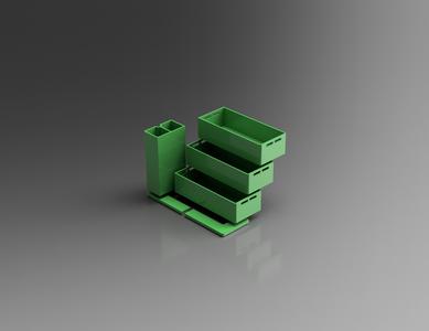 7.62mm (30cal) Ammo Tin Storage