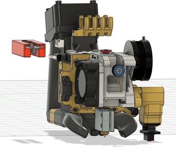 Proper E.V.A.3 NFSunrise Mod RatRig(Volcano)