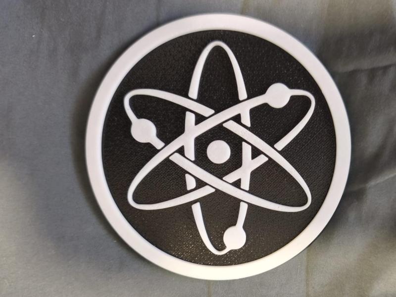 Atom Coaster