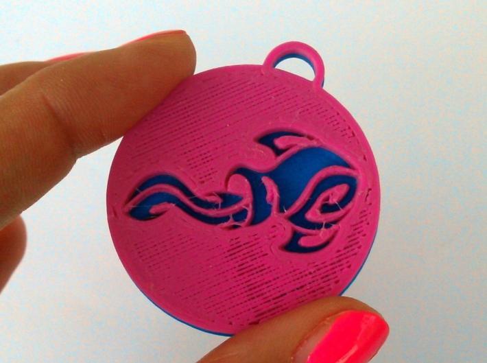 Pendants. Zodiac signs. Air.