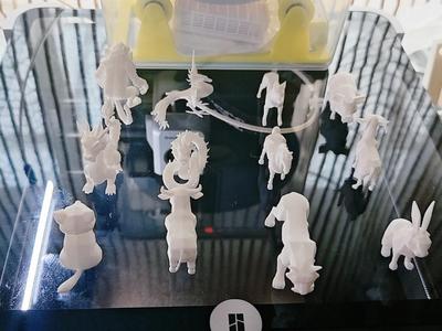 120g Chinese Zodiac Set