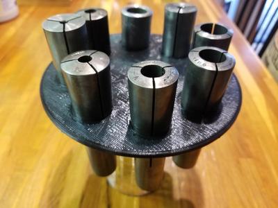collet holder