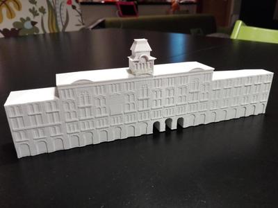 Town Hall - Trieste, Italy