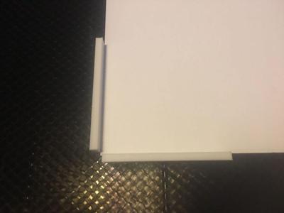 Crumb Tray Alignment Tool