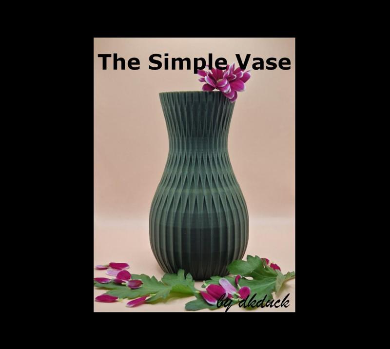 The Simple Vase