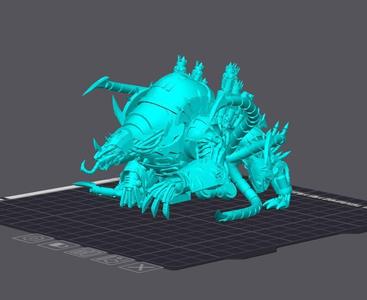 Mauler engine
