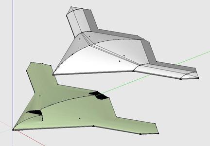 Northrop Grumman X-47B
