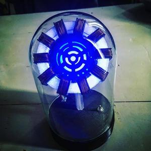 support arc reactor
