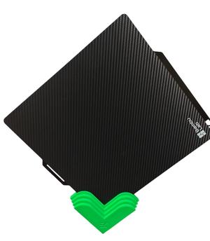 Bambu Lab Build Plate stand on wall (4 slot)