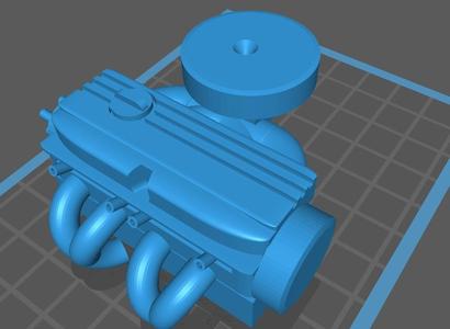 PROTON SAGA 4G13/15 engine