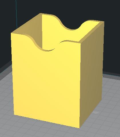 Simple Deck Case Standart