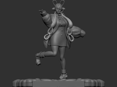 UTA figure