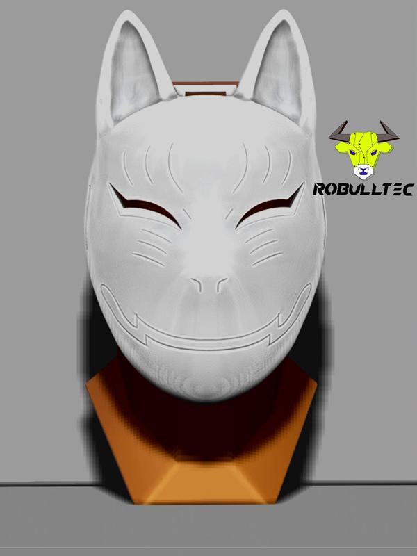 Kozuki Hiyori Mask | One Piece
