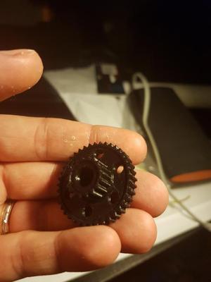 um 1 ot-27 (40/18 tooth)