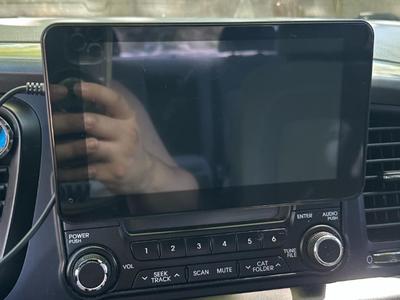 CD Player Apple Car Play Mount