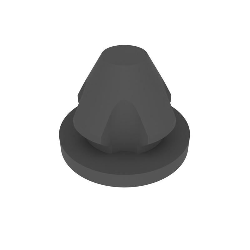 Engine Cover Rubber Sockets / Grommets - FEBI BILSTEIN 38850