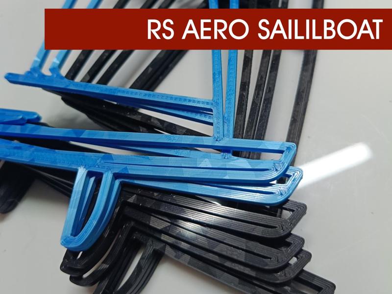 RS AERO Sailboat