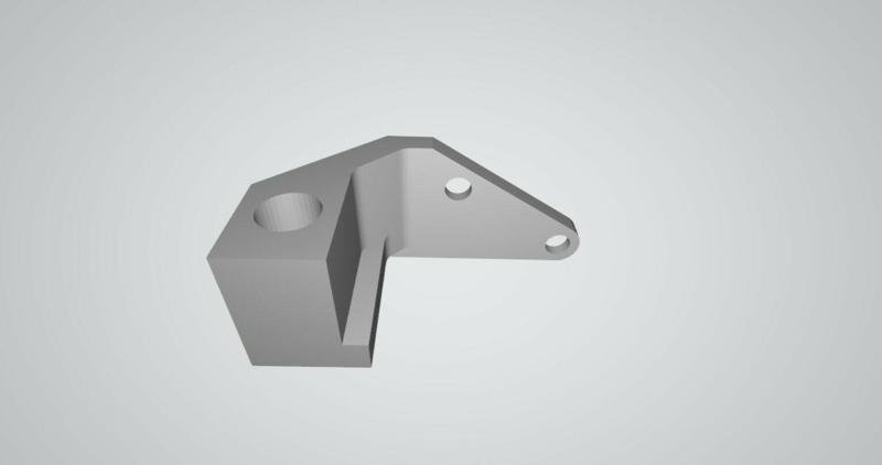 Pump-nozzle body holder